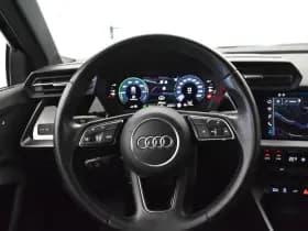 Audi A3 40 TFSI Bus ed PHEV SOH 100% 204 pk 18"inch Sportstoelen Virtual thumbnail 12