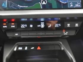 Audi A3 40 TFSI Bus ed PHEV SOH 100% 204 pk 18"inch Sportstoelen Virtual thumbnail 16