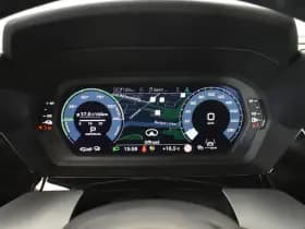 Audi A3 40 TFSI Bus ed PHEV SOH 100% 204 pk 18"inch Sportstoelen Virtual thumbnail 3