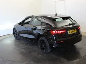 Audi A3 40 TFSI Bus ed PHEV SOH 100% 204 pk 18"inch Sportstoelen Virtual thumbnail 22