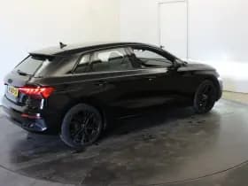 Audi A3 40 TFSI Bus ed PHEV SOH 100% 204 pk 18"inch Sportstoelen Virtual thumbnail 23