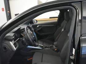 Audi A3 40 TFSI Bus ed PHEV SOH 100% 204 pk 18"inch Sportstoelen Virtual thumbnail 36