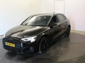 Audi A3 40 TFSI Bus ed PHEV SOH 100% 204 pk 18"inch Sportstoelen Virtual thumbnail 44