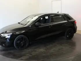 Audi A3 40 TFSI Bus ed PHEV SOH 100% 204 pk 18"inch Sportstoelen Virtual thumbnail 47