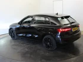 Audi A3 40 TFSI Bus ed PHEV SOH 100% 204 pk 18"inch Sportstoelen Virtual thumbnail 54