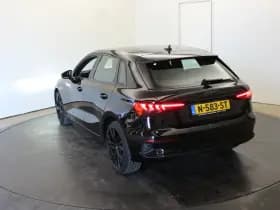 Audi A3 40 TFSI Bus ed PHEV SOH 100% 204 pk 18"inch Sportstoelen Virtual thumbnail 56