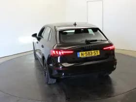 Audi A3 40 TFSI Bus ed PHEV SOH 100% 204 pk 18"inch Sportstoelen Virtual thumbnail 57