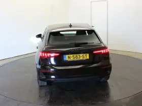 Audi A3 40 TFSI Bus ed PHEV SOH 100% 204 pk 18"inch Sportstoelen Virtual thumbnail 58