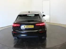 Audi A3 40 TFSI Bus ed PHEV SOH 100% 204 pk 18"inch Sportstoelen Virtual thumbnail 59