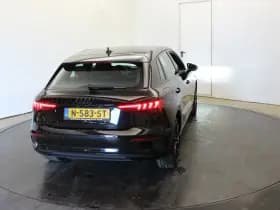 Audi A3 40 TFSI Bus ed PHEV SOH 100% 204 pk 18"inch Sportstoelen Virtual thumbnail 60