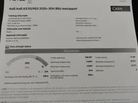 Audi A3 40 TFSI Bus ed PHEV SOH 100% 204 pk 18"inch Sportstoelen Virtual thumbnail 7