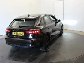 Audi A3 40 TFSI Bus ed PHEV SOH 100% 204 pk 18"inch Sportstoelen Virtual thumbnail 61