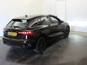 Audi A3 40 TFSI Bus ed PHEV SOH 100% 204 pk 18"inch Sportstoelen Virtual thumbnail 62