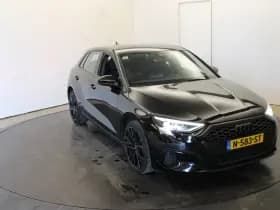 Audi A3 40 TFSI Bus ed PHEV SOH 100% 204 pk 18"inch Sportstoelen Virtual thumbnail 74