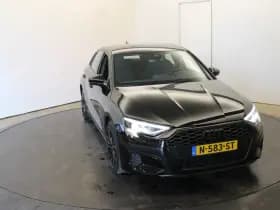 Audi A3 40 TFSI Bus ed PHEV SOH 100% 204 pk 18"inch Sportstoelen Virtual thumbnail 75