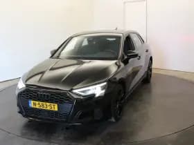 Audi A3 40 TFSI Bus ed PHEV SOH 100% 204 pk 18"inch Sportstoelen Virtual thumbnail 79