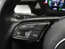 Audi A3 40 TFSI Bus ed PHEV SOH 100% 204 pk 18"inch Sportstoelen Virtual thumbnail 10