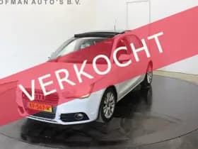 Audi A1 Sportback 1.4 TFSI Attrac Pano PDC Stoel Ver Bose Audio Key-less