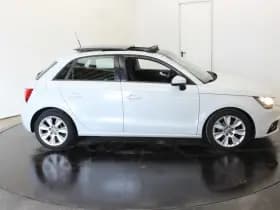 Audi A1 Sportback 1.4 TFSI Attrac Pano PDC Stoel Ver Bose Audio Key-less thumbnail 14