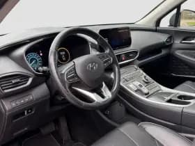 Hyundai Santa Fe 1.6 T-GDI HEV Premium Plus Sky 7p. thumbnail 2