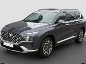Hyundai Santa Fe 1.6 T-GDI HEV Premium Plus Sky 7p. thumbnail 10