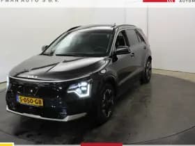Kia Niro EV ExecutiveLine 64.8 kWh SOH 100% W Pomp Pano Cam Vol Leder Dhoek El-Aklep + Stoel