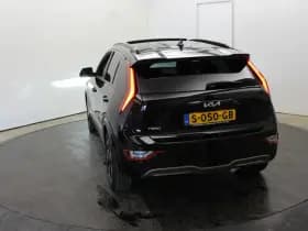 Kia Niro EV ExecutiveLine 64.8 kWh SOH 100% W Pomp Pano Cam Vol Leder Dhoek El-Aklep + Stoel thumbnail 14