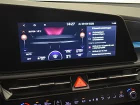 Kia Niro EV ExecutiveLine 64.8 kWh SOH 100% W Pomp Pano Cam Vol Leder Dhoek El-Aklep + Stoel thumbnail 29
