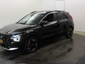 Kia Niro EV ExecutiveLine 64.8 kWh SOH 100% W Pomp Pano Cam Vol Leder Dhoek El-Aklep + Stoel thumbnail 44