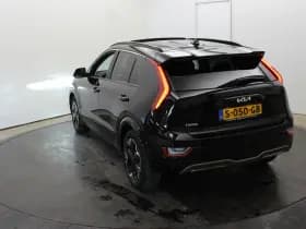 Kia Niro EV ExecutiveLine 64.8 kWh SOH 100% W Pomp Pano Cam Vol Leder Dhoek El-Aklep + Stoel thumbnail 55