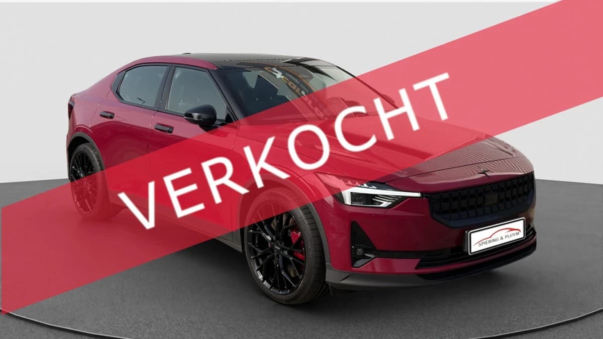 Polestar 2 Long Range Dual Motor Launch Edition 78kWh — foto 1