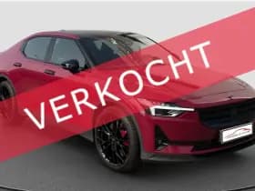 Polestar 2 Long Range Dual Motor Launch Edition 78kWh