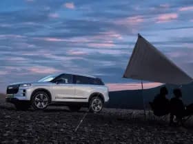 Jaecoo 7 1.5 GDI SHS-P Selective thumbnail 2