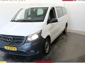 Mercedes-Benz Vito 109 BlueTEC Base Extra Lang 2+2+3 € 20500 Excl BTW