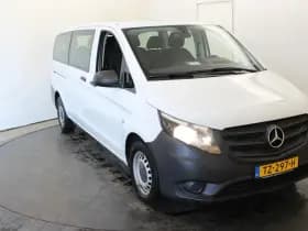 Mercedes-Benz Vito 109 BlueTEC Base Extra Lang 2+2+3 € 20500 Excl BTW thumbnail 13