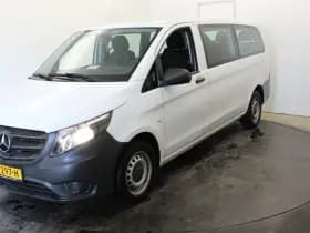 Mercedes-Benz Vito 109 BlueTEC Base Extra Lang 2+2+3 € 20500 Excl BTW thumbnail 14
