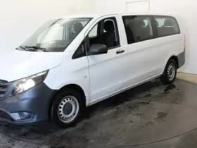 Mercedes-Benz Vito 109 BlueTEC Base Extra Lang 2+2+3 € 20500 Excl BTW thumbnail 15