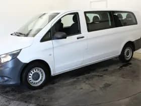 Mercedes-Benz Vito 109 BlueTEC Base Extra Lang 2+2+3 € 20500 Excl BTW thumbnail 16