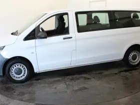 Mercedes-Benz Vito 109 BlueTEC Base Extra Lang 2+2+3 € 20500 Excl BTW thumbnail 18