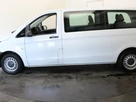 Mercedes-Benz Vito 109 BlueTEC Base Extra Lang 2+2+3 € 20500 Excl BTW thumbnail 20