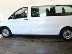 Mercedes-Benz Vito 109 BlueTEC Base Extra Lang 2+2+3 € 20500 Excl BTW thumbnail 21