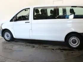 Mercedes-Benz Vito 109 BlueTEC Base Extra Lang 2+2+3 € 20500 Excl BTW thumbnail 22