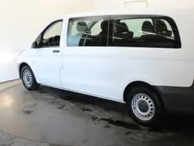 Mercedes-Benz Vito 109 BlueTEC Base Extra Lang 2+2+3 € 20500 Excl BTW thumbnail 24