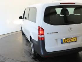 Mercedes-Benz Vito 109 BlueTEC Base Extra Lang 2+2+3 € 20500 Excl BTW thumbnail 27