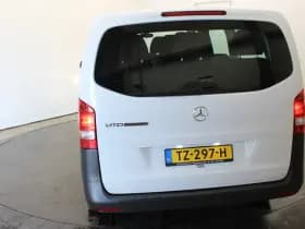 Mercedes-Benz Vito 109 BlueTEC Base Extra Lang 2+2+3 € 20500 Excl BTW thumbnail 28