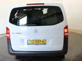 Mercedes-Benz Vito 109 BlueTEC Base Extra Lang 2+2+3 € 20500 Excl BTW thumbnail 29