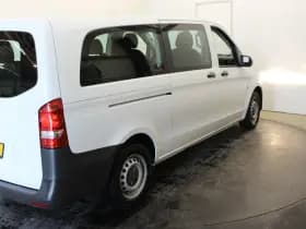 Mercedes-Benz Vito 109 BlueTEC Base Extra Lang 2+2+3 € 20500 Excl BTW thumbnail 32