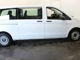 Mercedes-Benz Vito 109 BlueTEC Base Extra Lang 2+2+3 € 20500 Excl BTW thumbnail 34