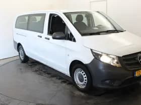 Mercedes-Benz Vito 109 BlueTEC Base Extra Lang 2+2+3 € 20500 Excl BTW thumbnail 36