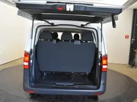 Mercedes-Benz Vito 109 BlueTEC Base Extra Lang 2+2+3 € 20500 Excl BTW thumbnail 5